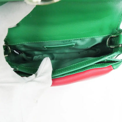 Kate spade puffy watermelon top handle crossbody