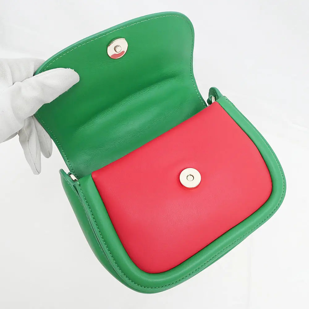 Kate spade puffy watermelon top handle crossbody
