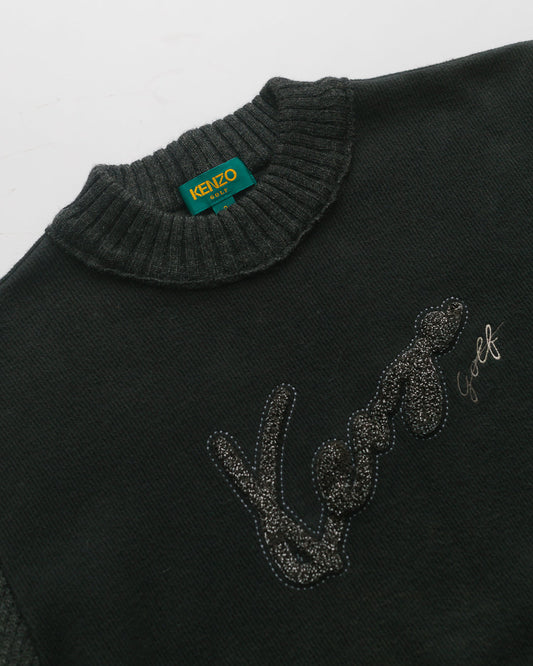 Kenzo Knit Pullover