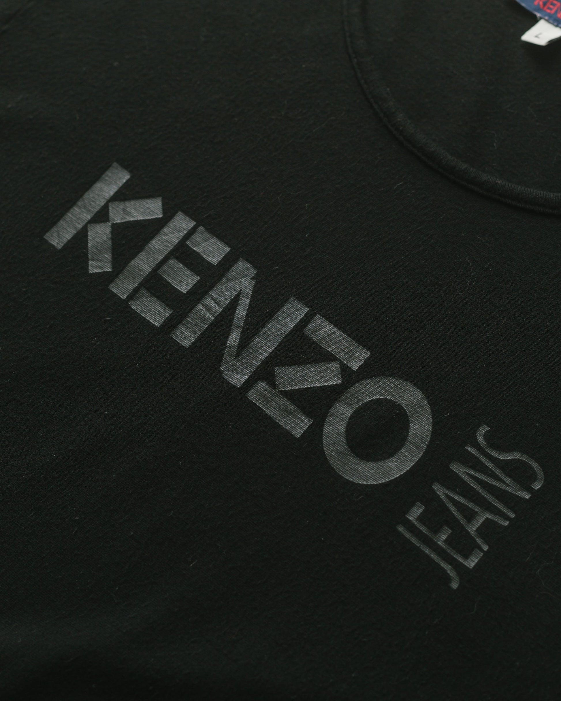 Kenzo logo tee