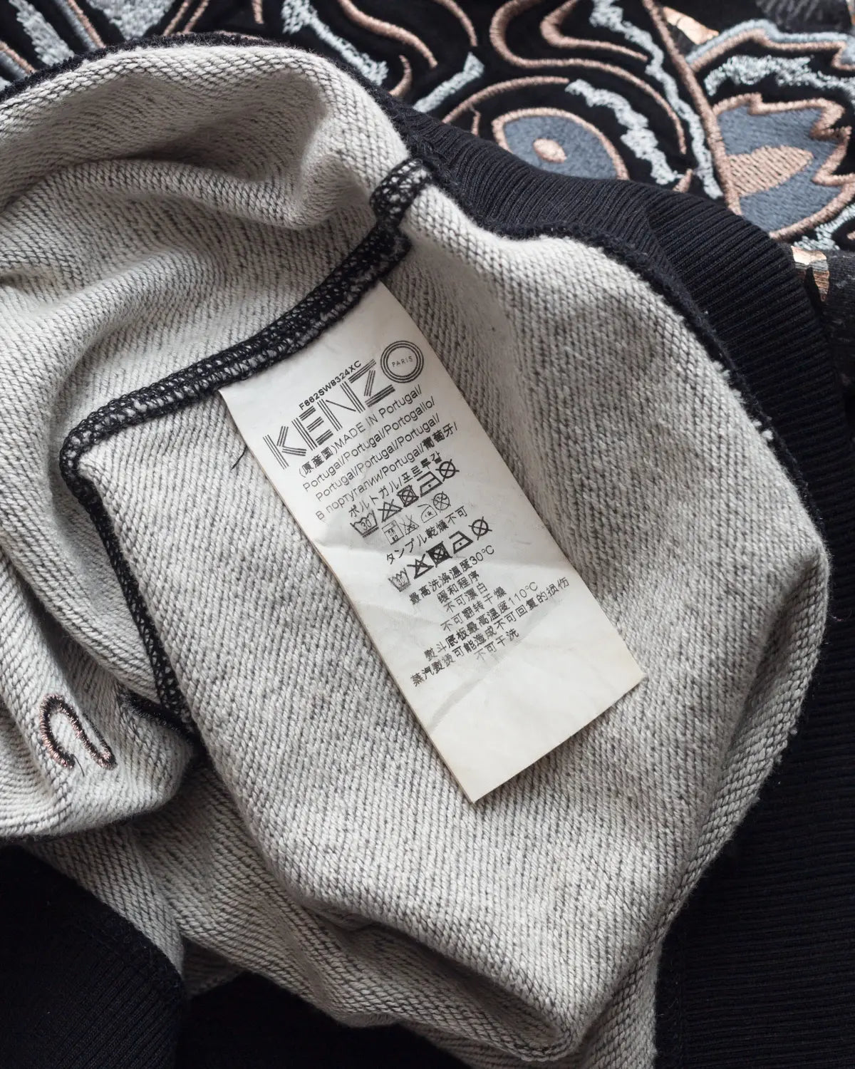 Kenzo kenzo tiger sweatshirt