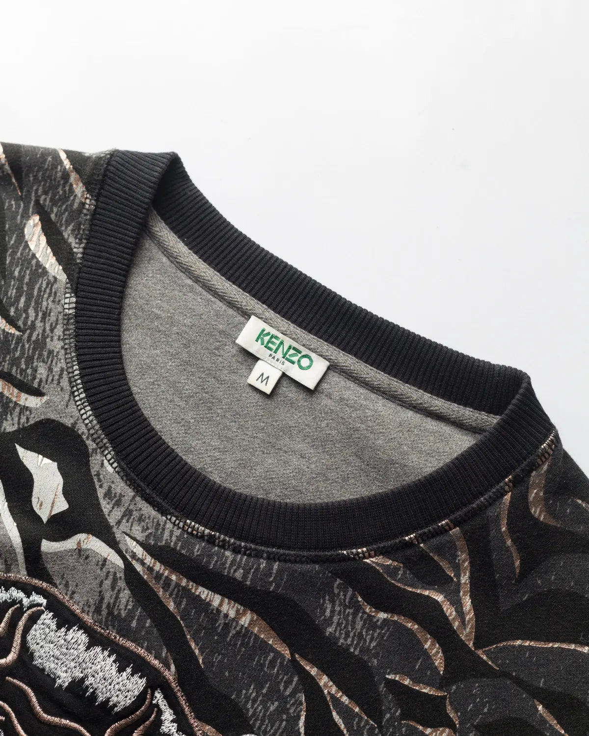 Kenzo kenzo tiger sweatshirt