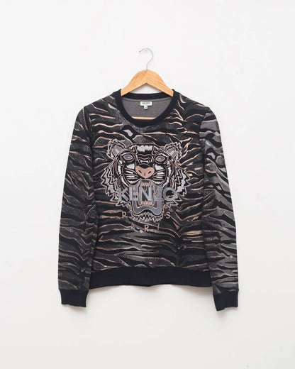 Kenzo kenzo tiger sweatshirt