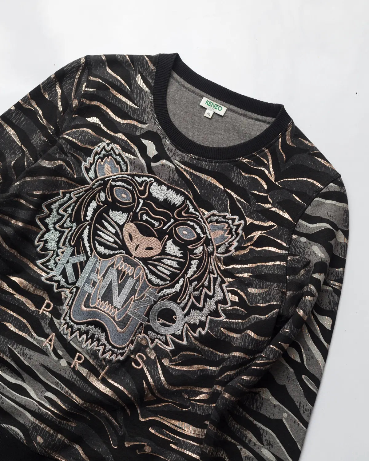 Kenzo kenzo tiger sweatshirt