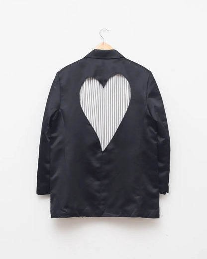 Kimhekim x mo&co kimhēkim x mo & co. ‘love united’ blazer