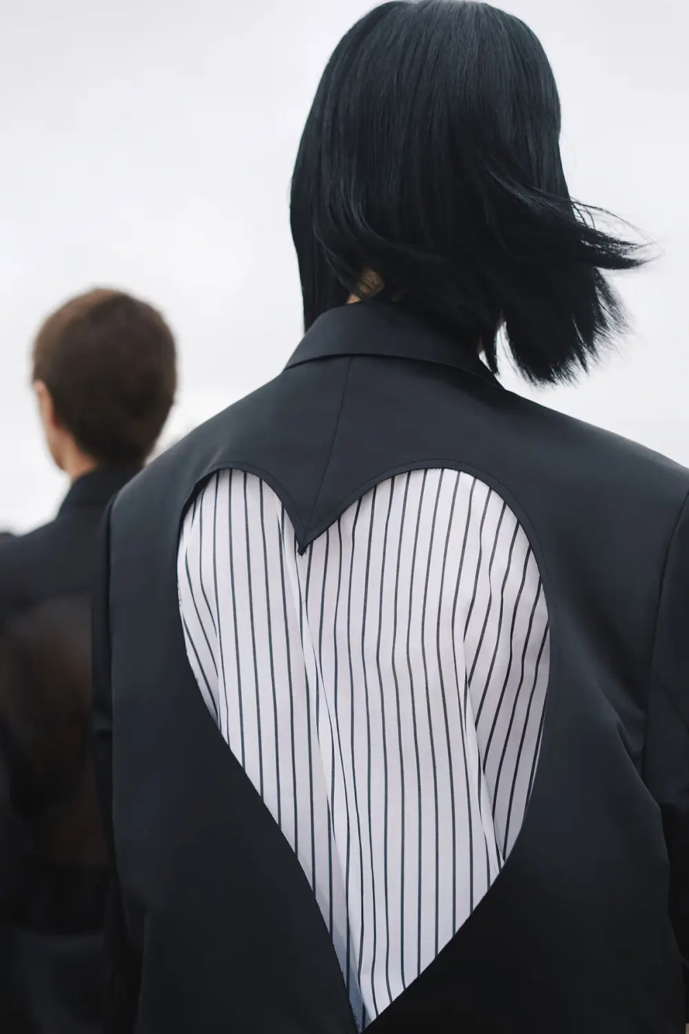 Kimhekim x mo&co kimhēkim x mo & co. ‘love united’ blazer