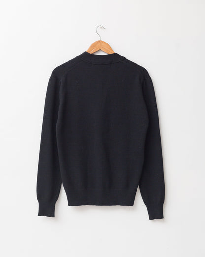 Play by comme des garçons knit cardigan