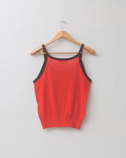 Yves saint laurent knit tank top