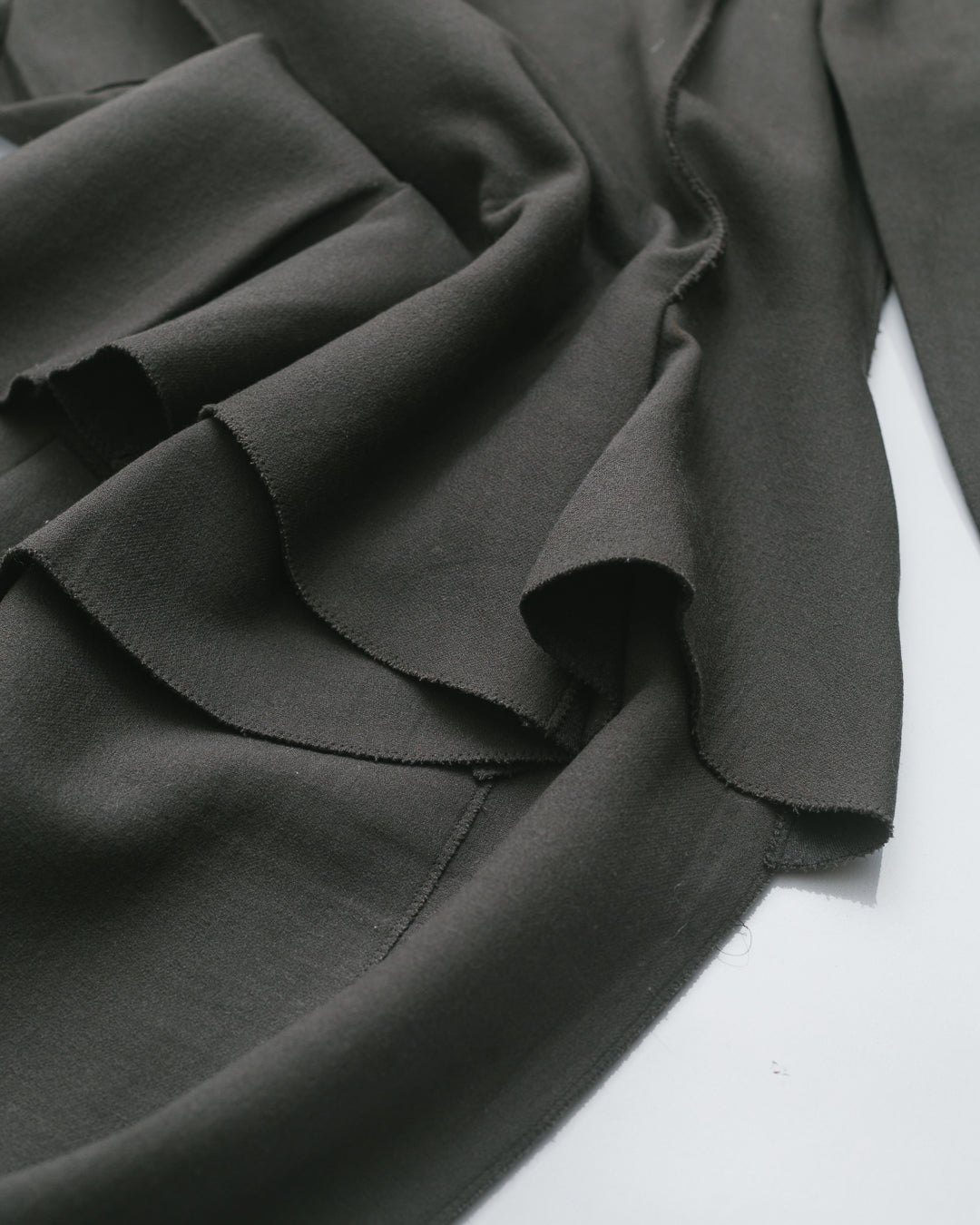 Lanvin structured midi dress 2012 rtw