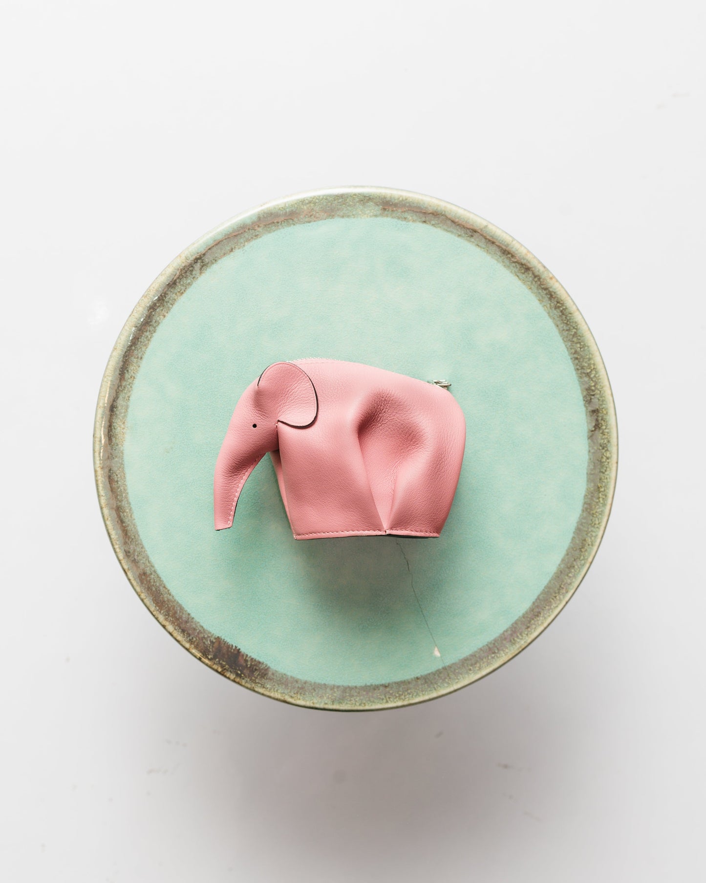 Elephant coin purse