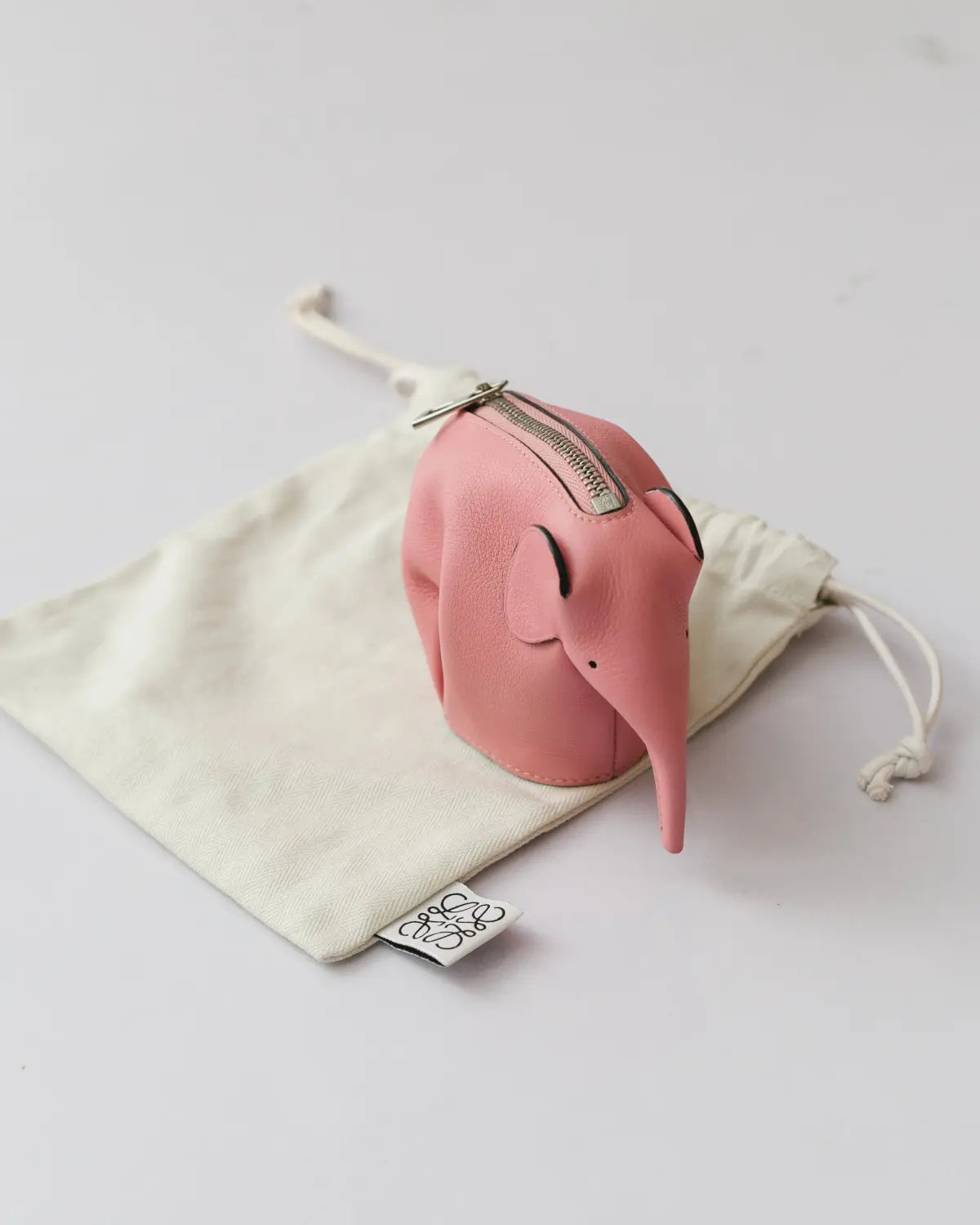 Elephant coin purse