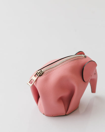 Elephant coin purse