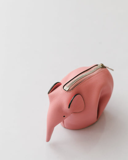 Elephant coin purse