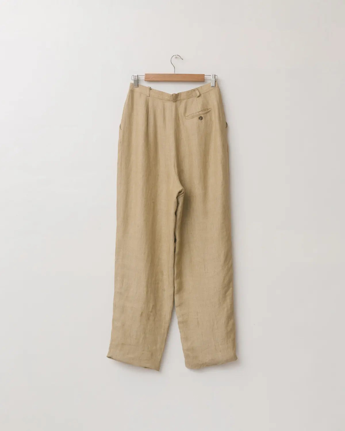 Lauren ralph linen trousers