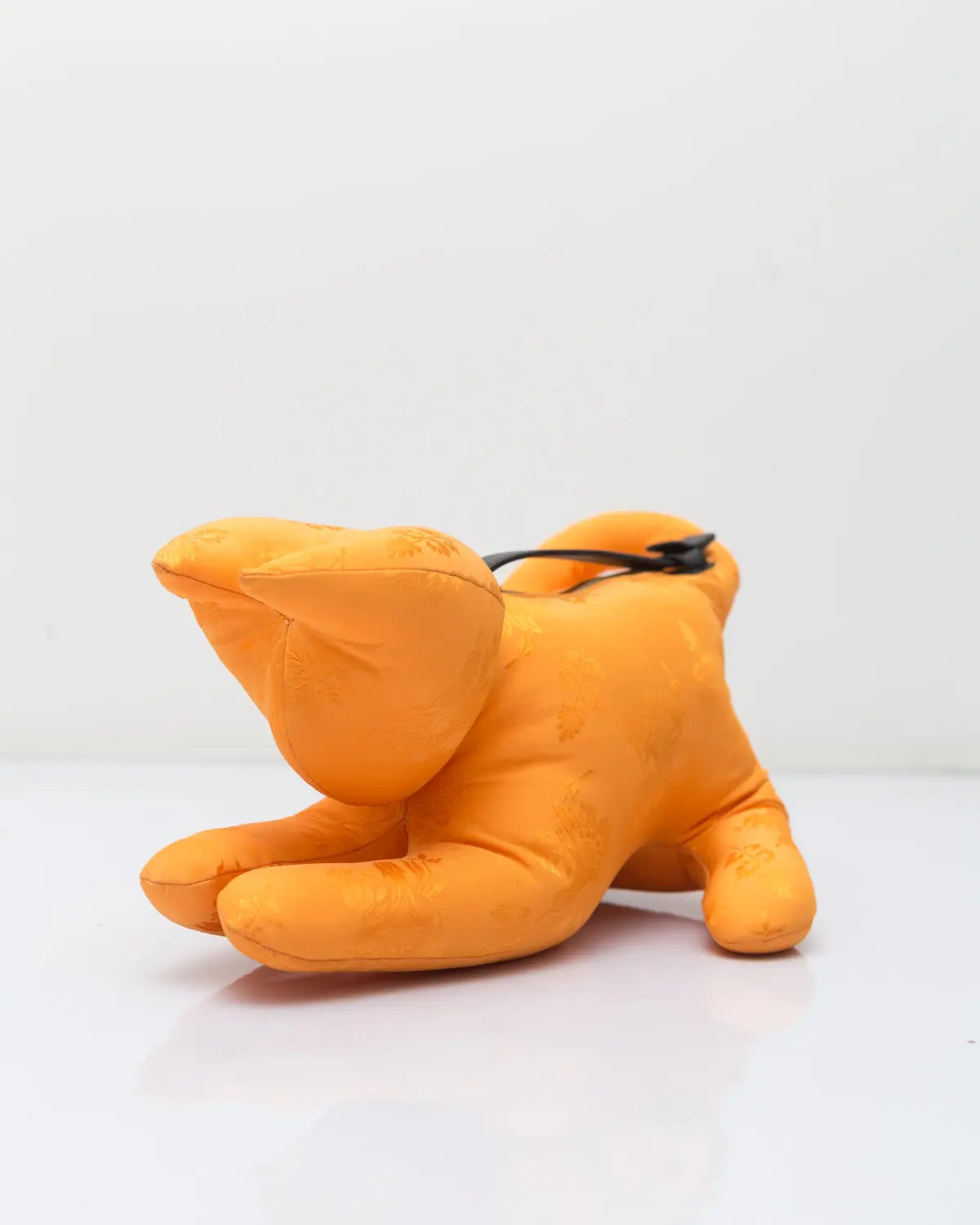 Loewe silk cat handbag