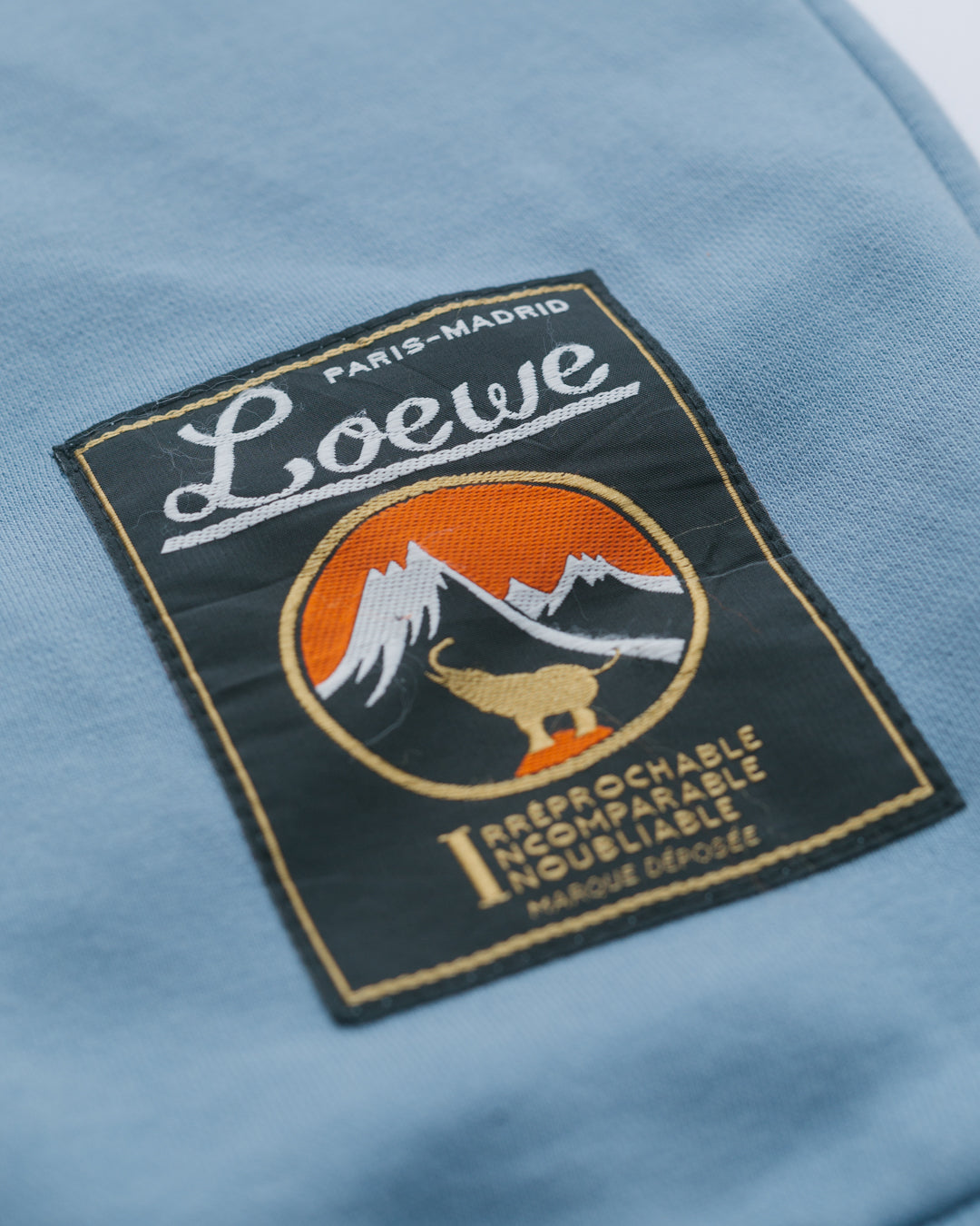 Loewe Toon Print Sweatshirt