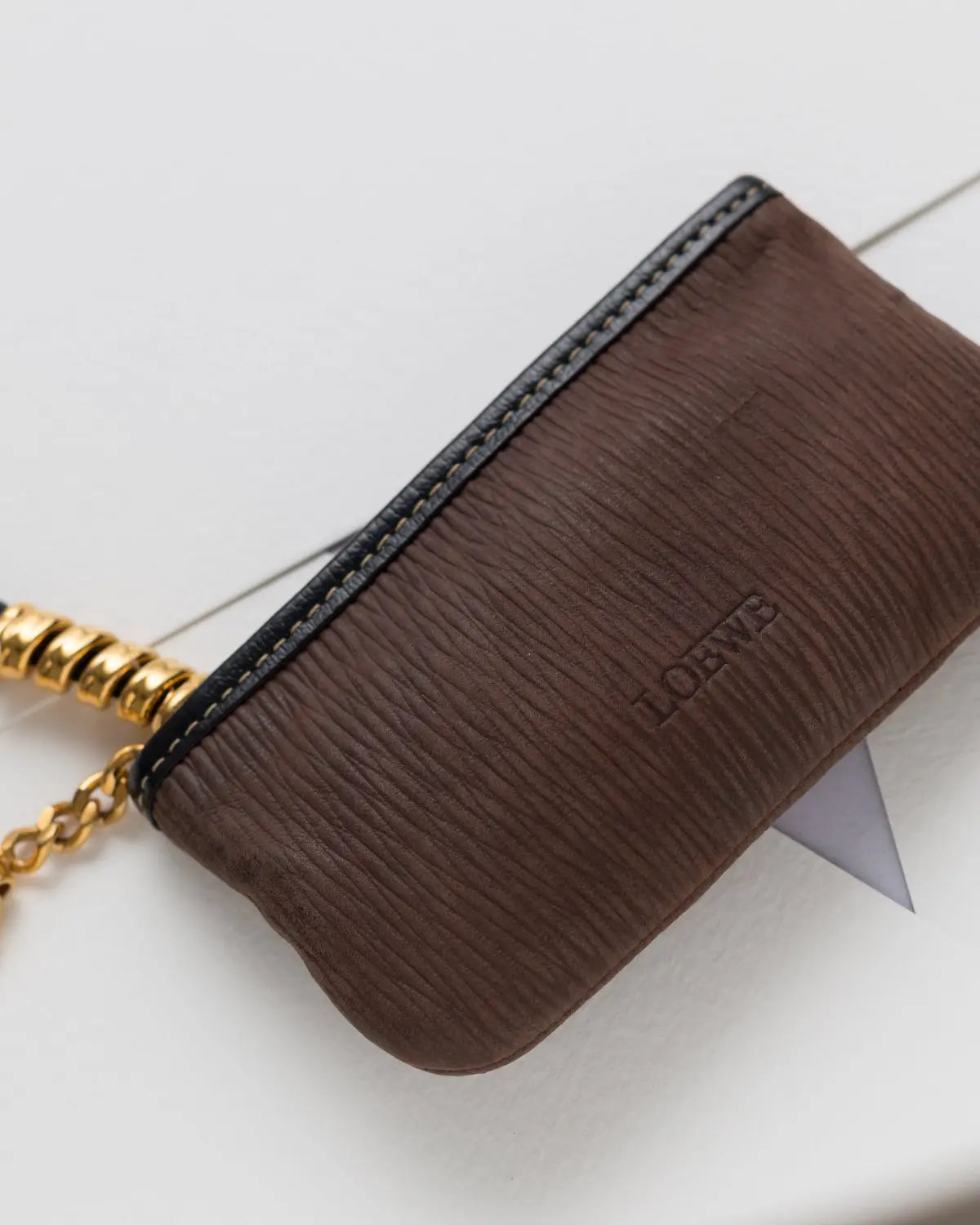 Loewe velazquez coin purse