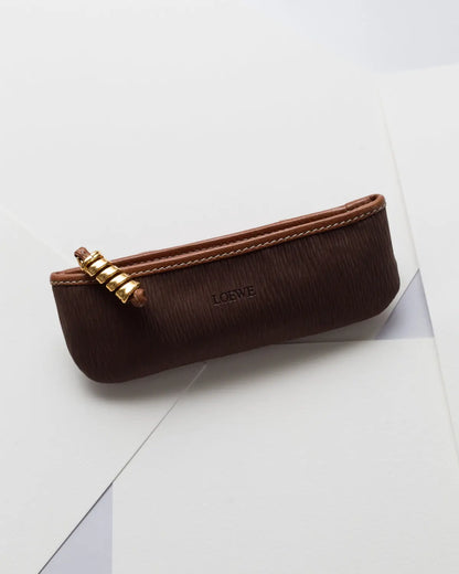Loewe velazquez pouch