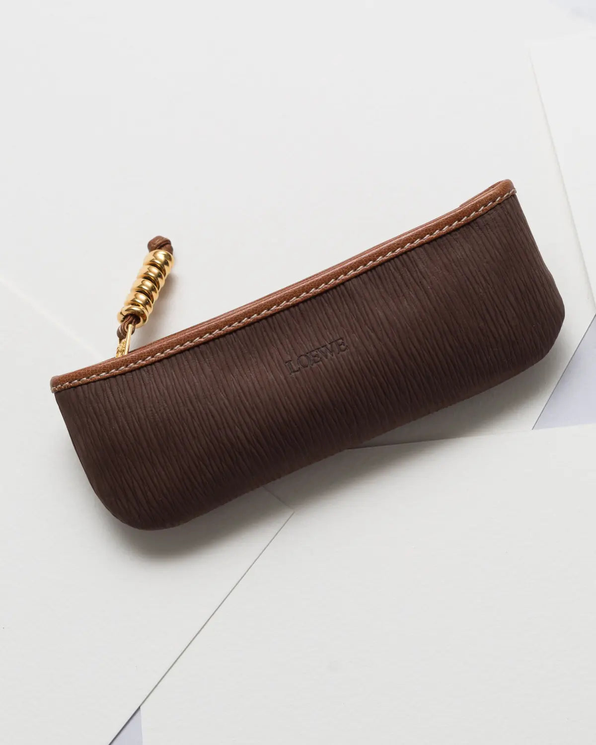 Loewe velazquez pouch