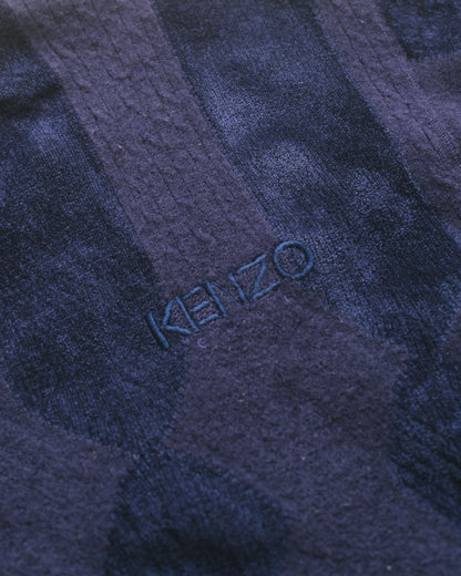 Kenzo golf logo pullover