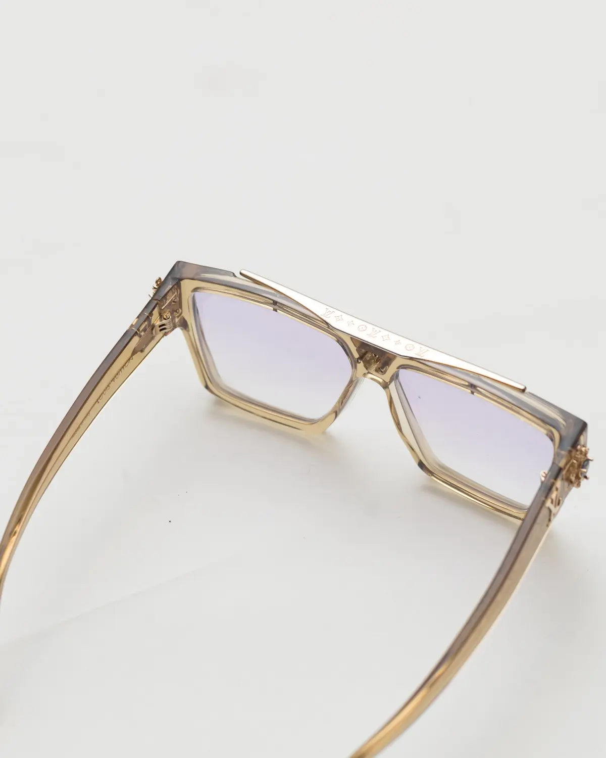 Louis vuitton evidence — one-of-one custom