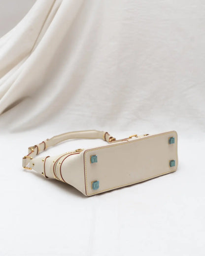 Louis vuitton suhali leather l’impetueux bag