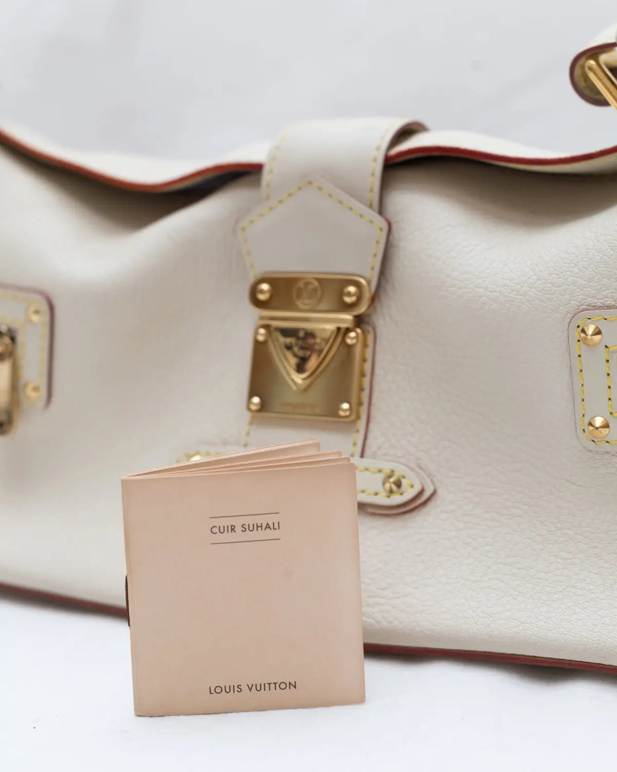 Louis vuitton suhali leather l’impetueux bag
