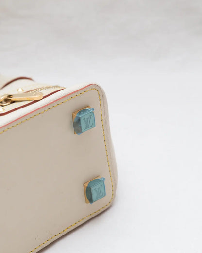 Louis vuitton suhali leather l’impetueux bag