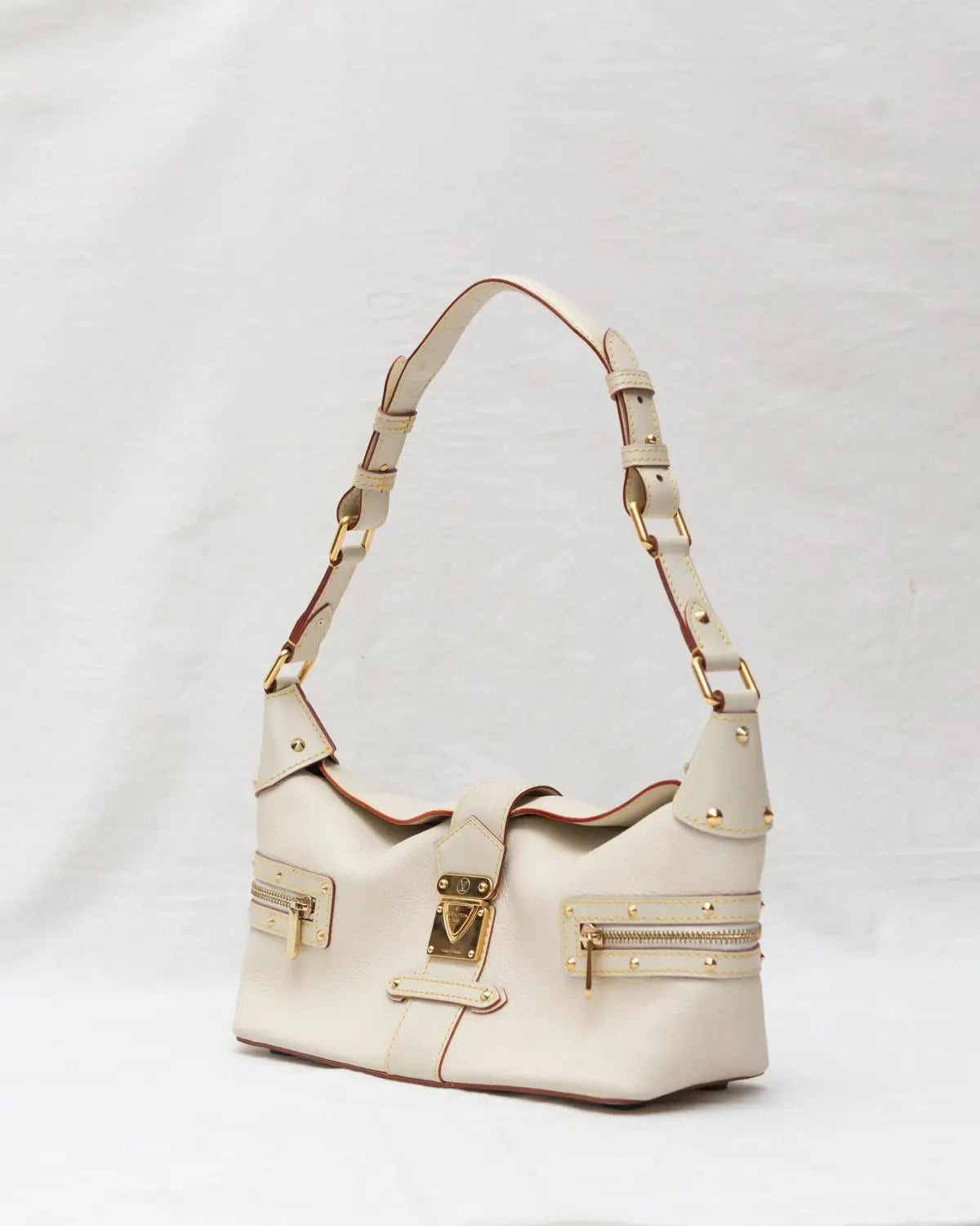 Louis vuitton suhali leather l’impetueux bag