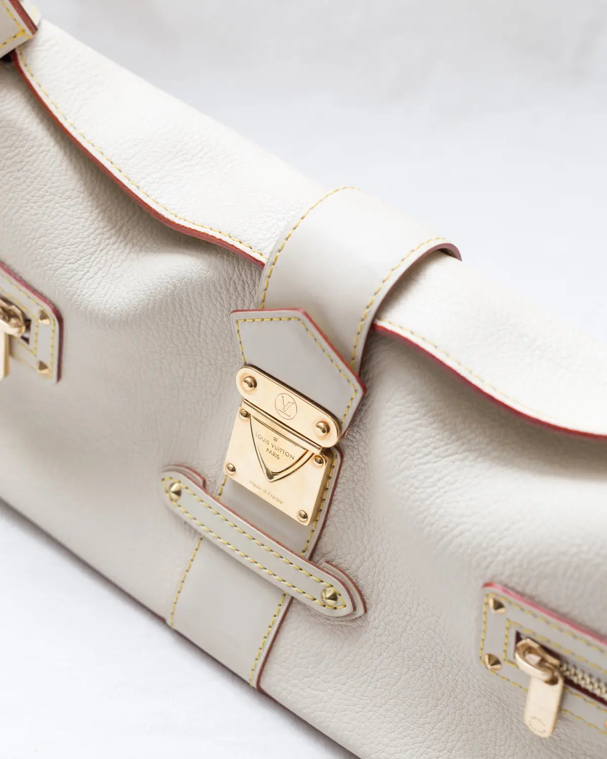 Louis vuitton suhali leather l’impetueux bag