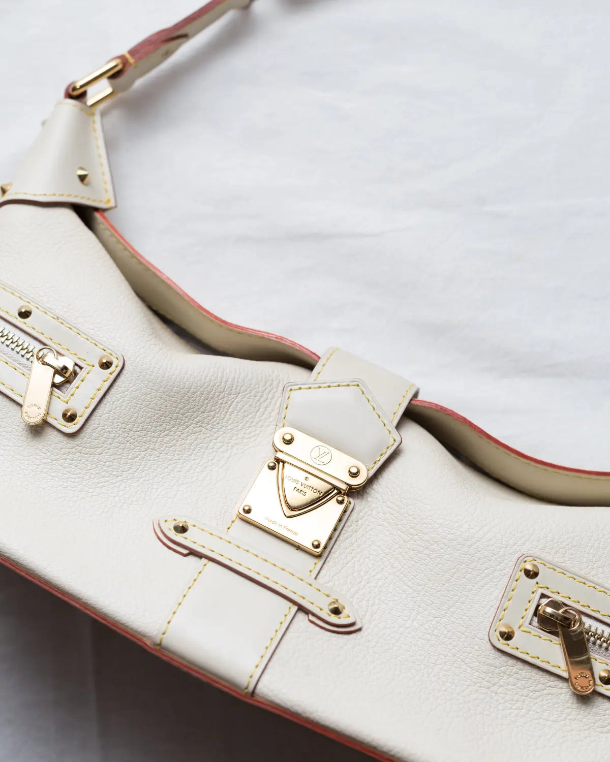 Louis vuitton suhali leather l’impetueux bag