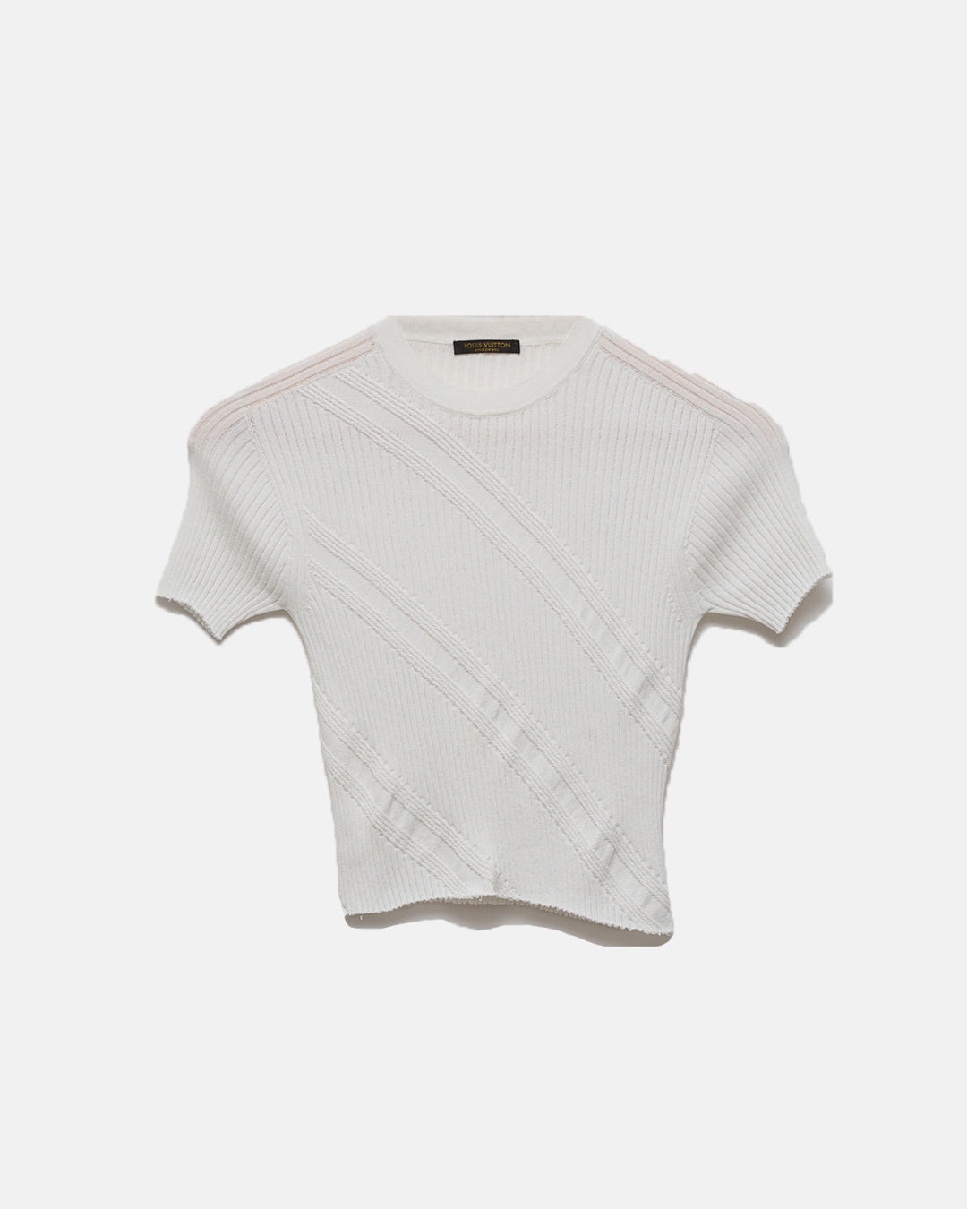 Louis Vuitton Uniforms Ribbed Top