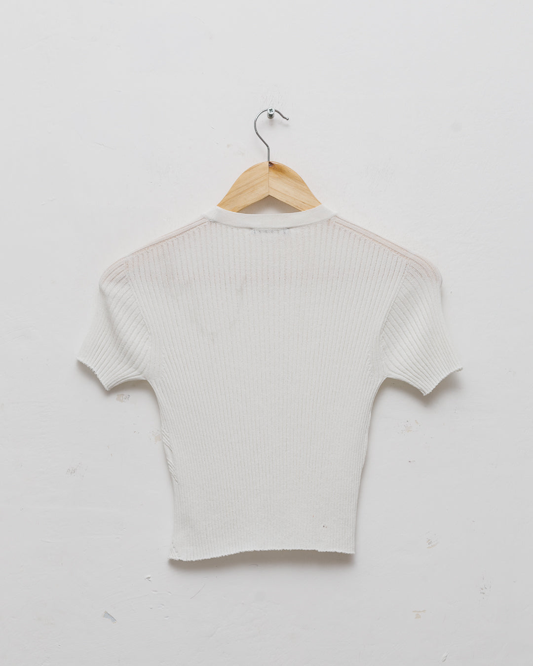 Louis Vuitton Uniforms Ribbed Top