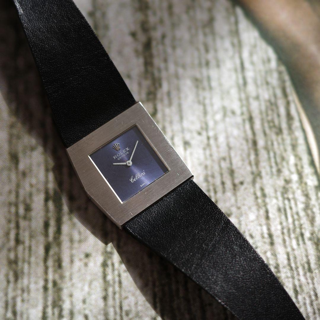 Rolex Cellini King Midas in 18k WG