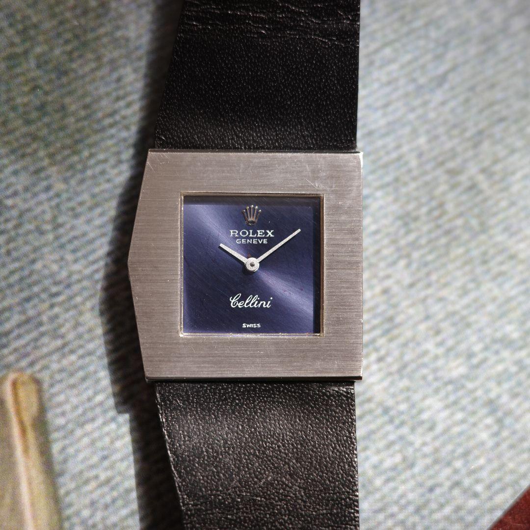 Rolex Cellini King Midas in 18k WG