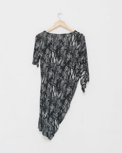 Maison Martin Margiela Asymmetrical Dress