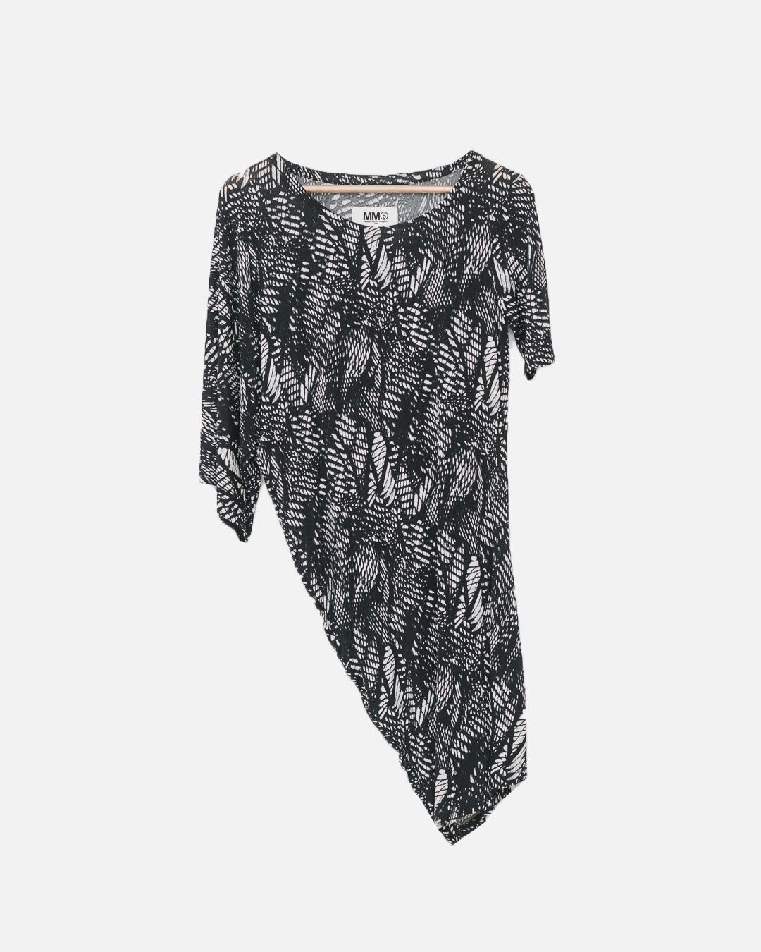 Maison Martin Margiela Asymmetrical Dress