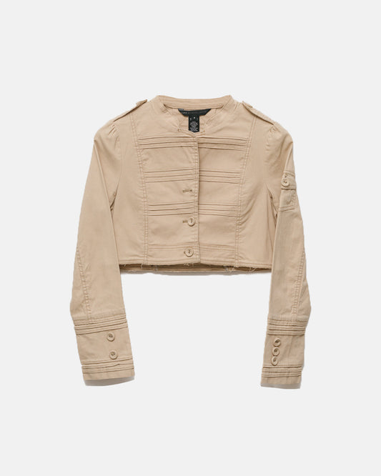 Marc by Marc Jacobs Cropped Jacket