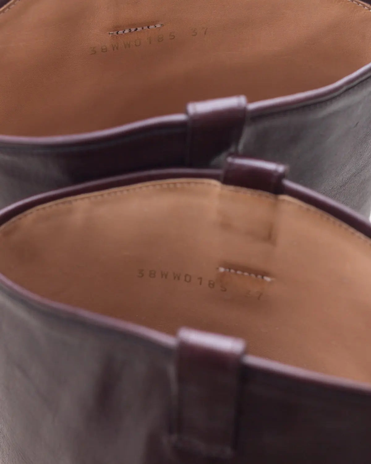 Maison martin margiela rider boots