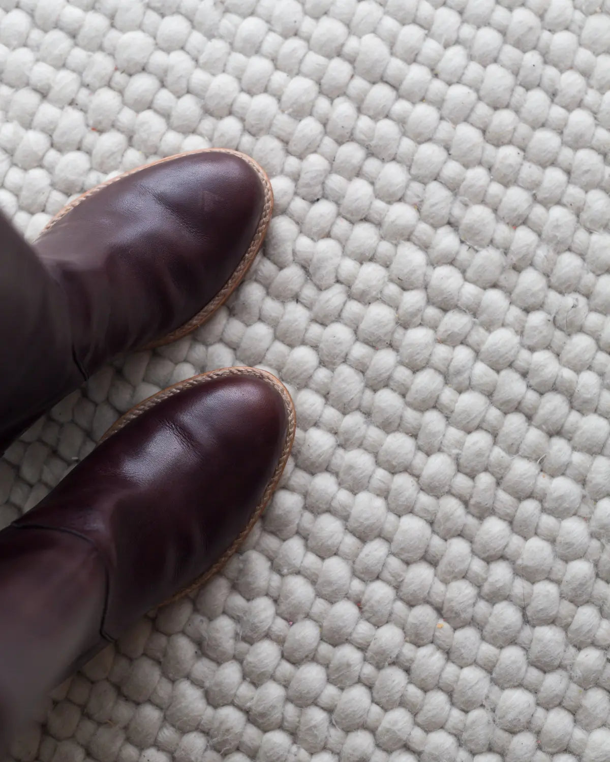 Maison martin margiela rider boots