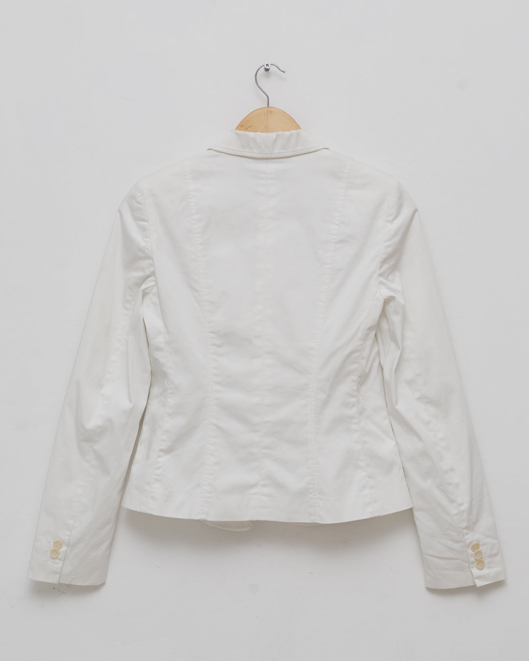 MaxMara Handpainted Portrait Blazer