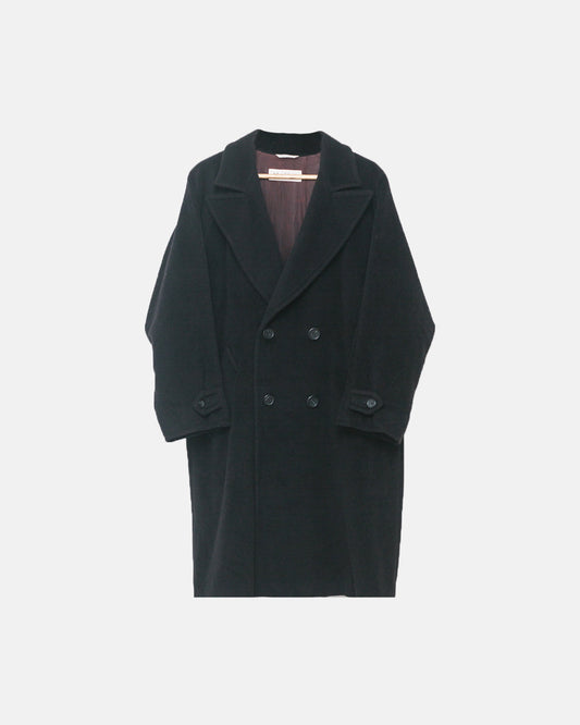 MaxMara Wool & Cashmere Coat