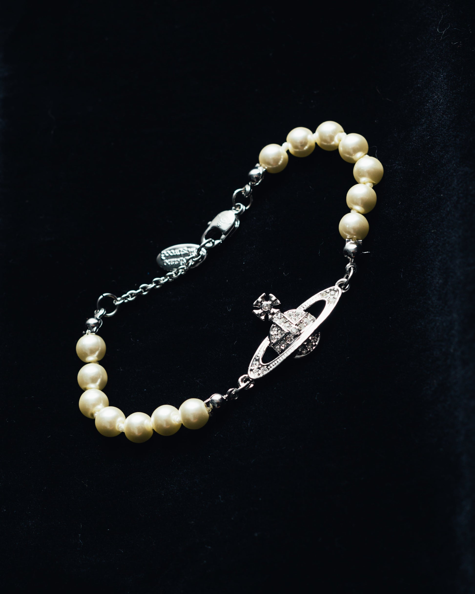 Pearl bracelet