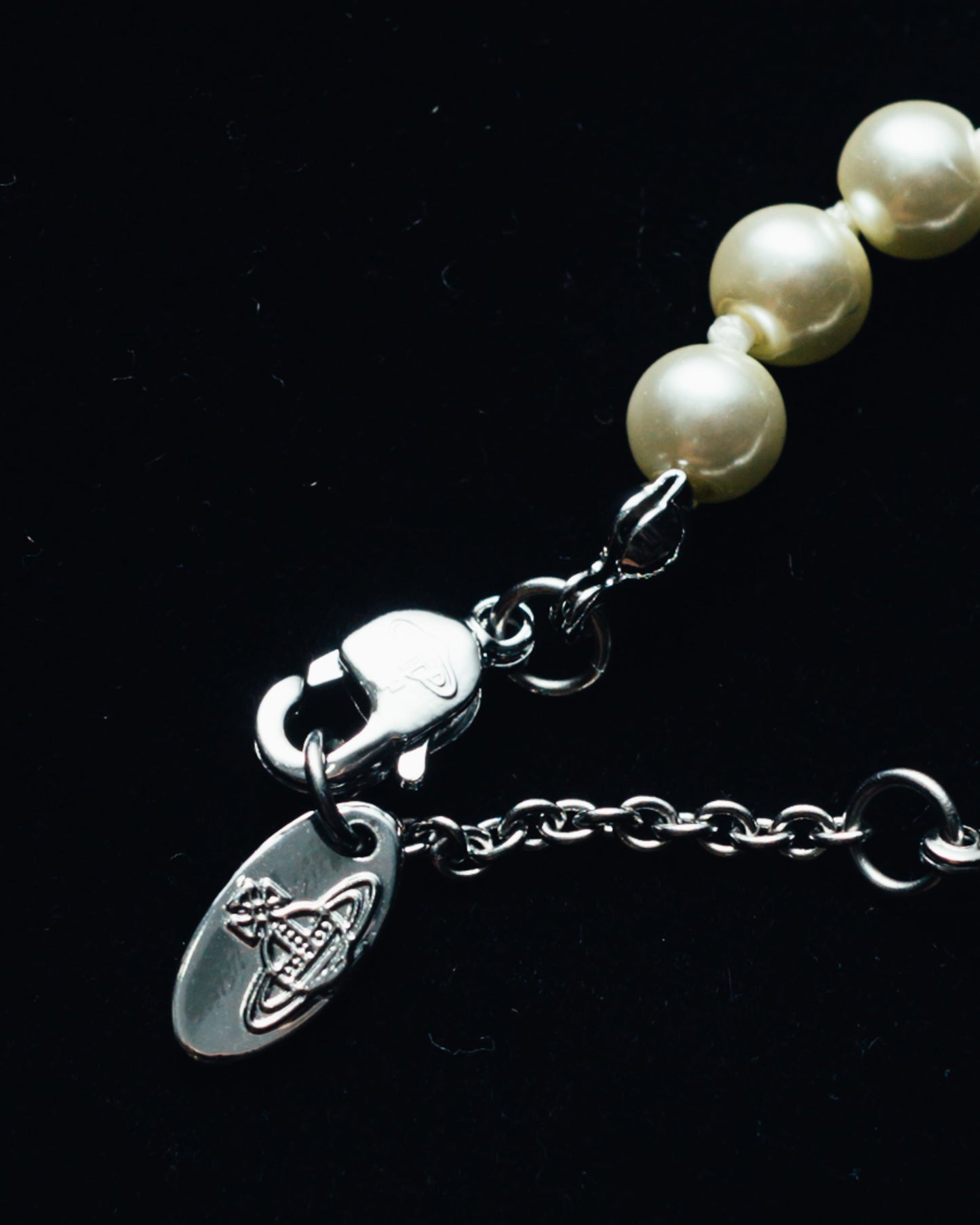 Pearl bracelet