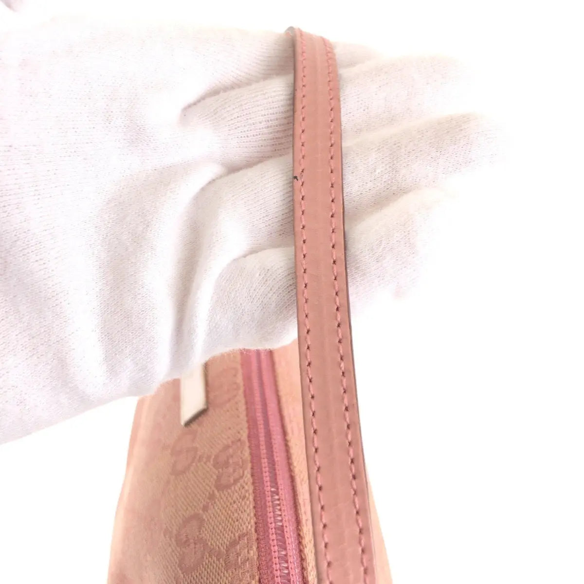 Gucci mini boat pochette