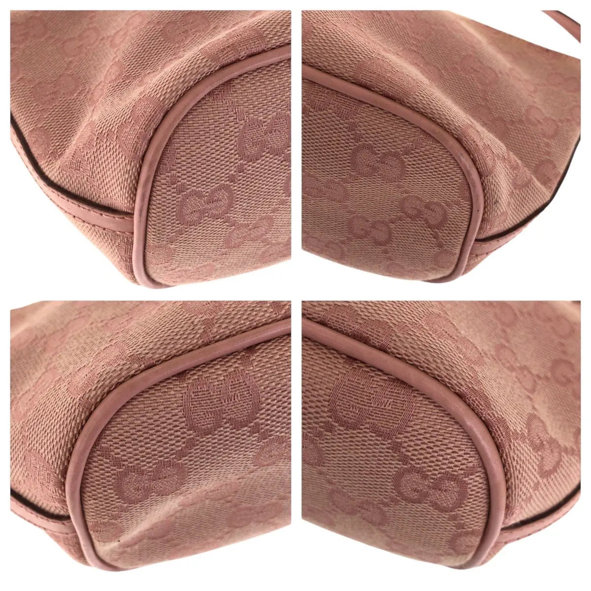 Gucci mini boat pochette