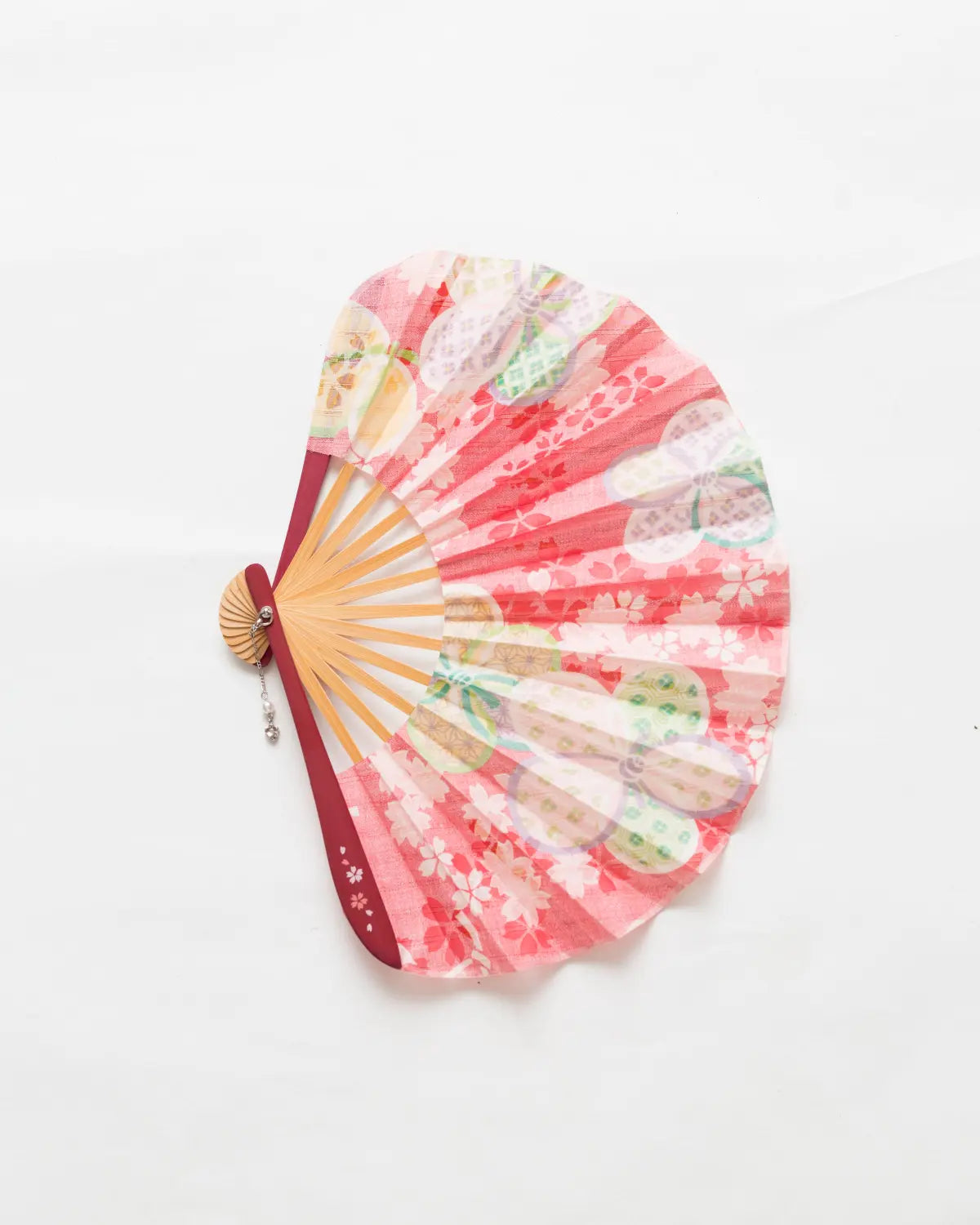 Handpicked by aimée mini japanese hand fan