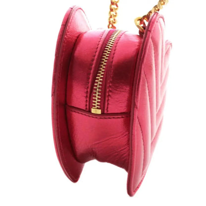 Saint laurent mini love crossbody bag