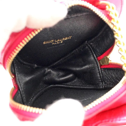 Saint laurent mini love crossbody bag