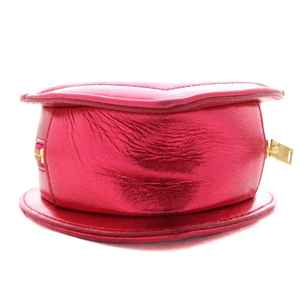 Saint laurent mini love crossbody bag